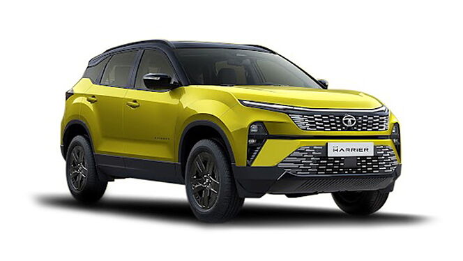 Tata Harrier Image