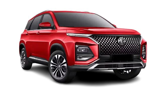 MG Hector Plus
