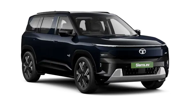 Tata Sierra EV