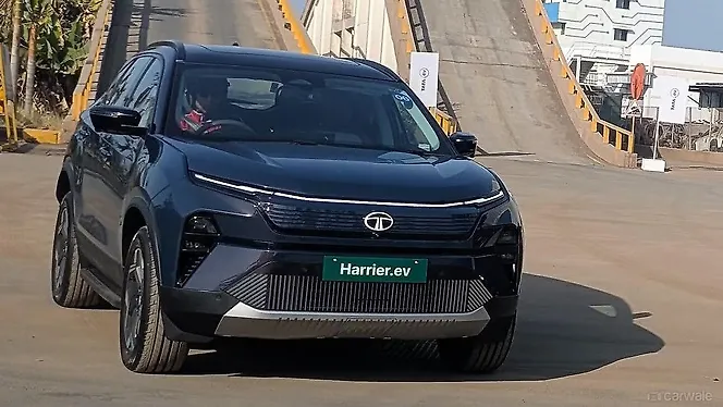 Tata Harrier EV