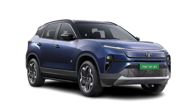 Tata Harrier EV