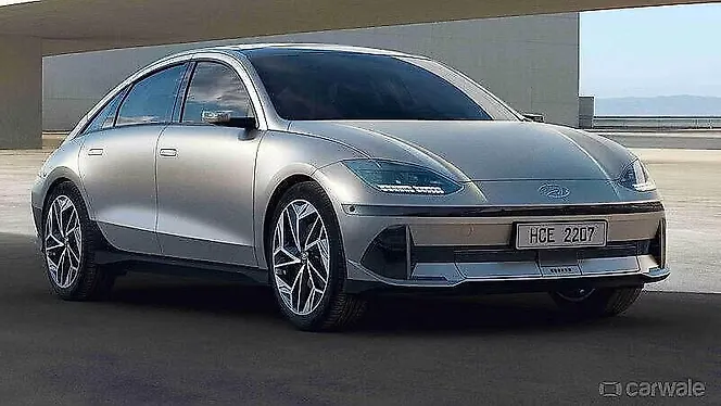 Hyundai Ioniq 6 Hyundai Ioniq 6