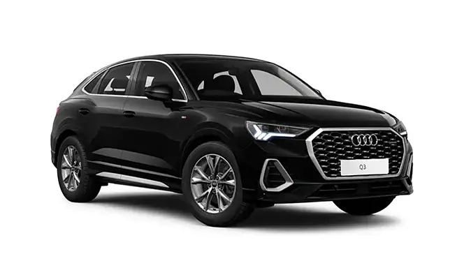 Audi Q3 Sportback Audi Q3 Sportback