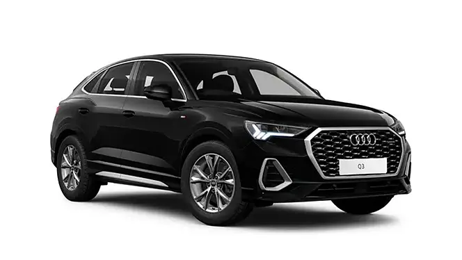 Audi Q3 Sportback Audi Q3 Sportback