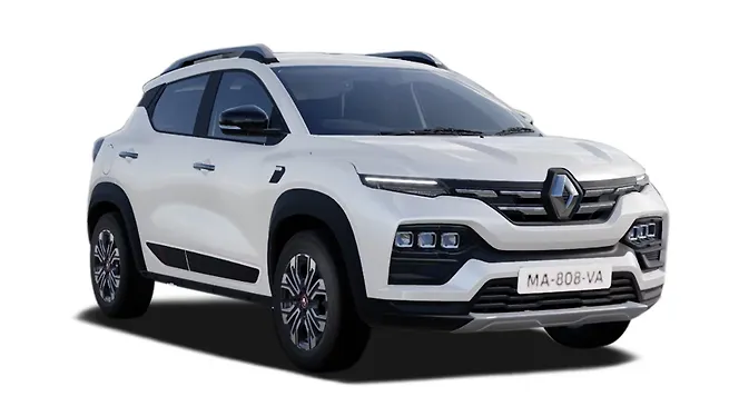 Renault Kiger Renault Kiger