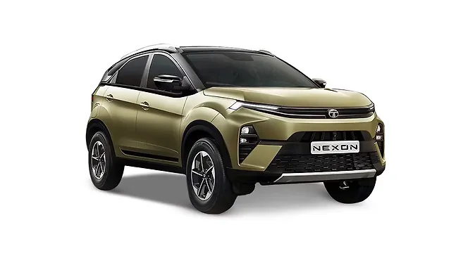 Tata Nexon Tata Nexon