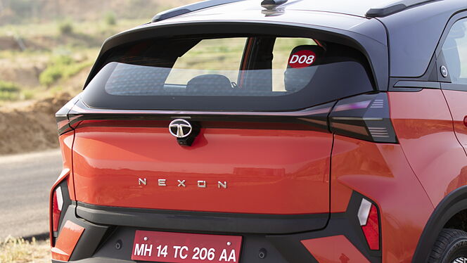 Tata Nexon 360° View Interior