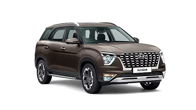 safari safety features Hyundai Alcazar