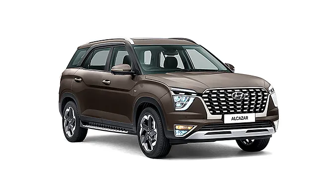 Hyundai Alcazar Hyundai Alcazar