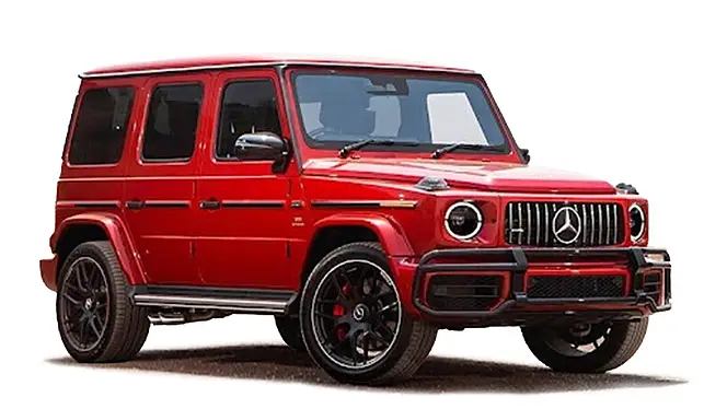 Mercedes-Benz G-Class Image