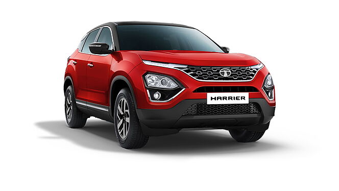 Tata Harrier Old Generation 2023 360° View