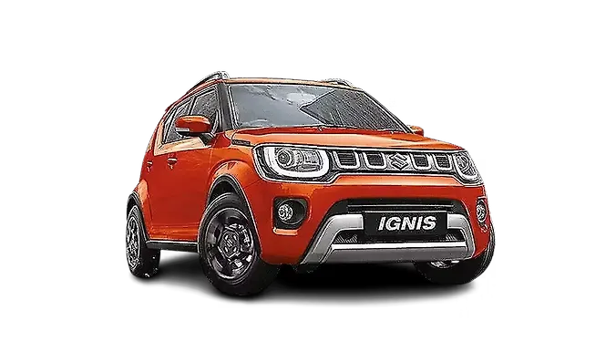 Maruti Suzuki Ignis