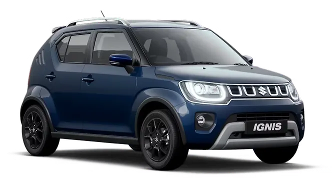 Maruti Suzuki Ignis