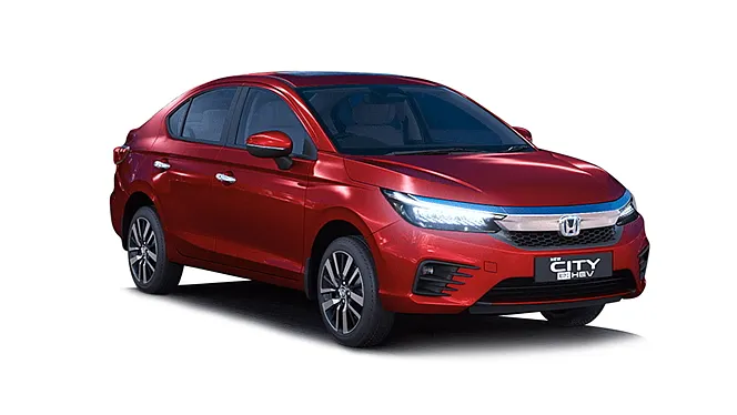 Honda City Hybrid eHEV Honda City Hybrid eHEV