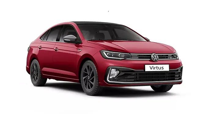 Volkswagen Virtus Volkswagen Virtus