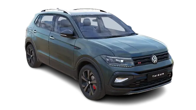Volkswagen Taigun