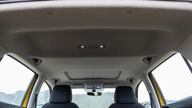 Volkswagen Taigun 360° View Interior