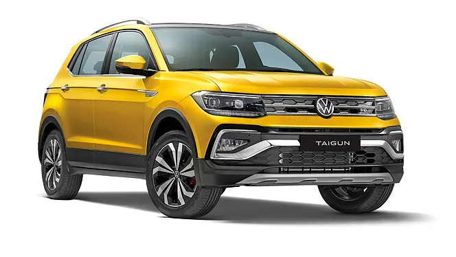 Volkswagen Taigun Volkswagen Taigun