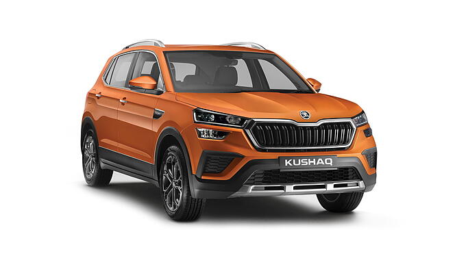 Skoda Kushaq Image