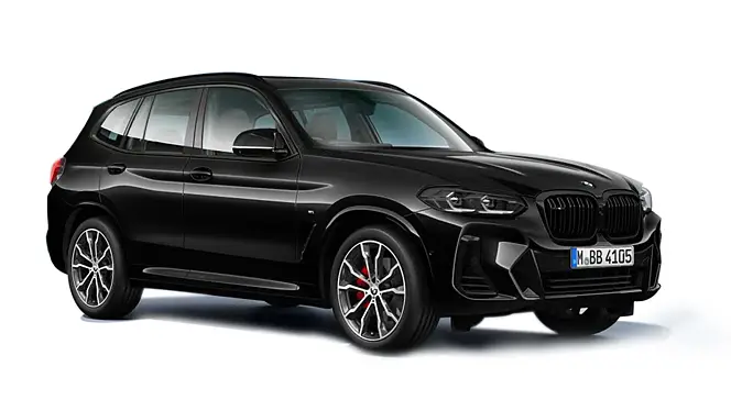 BMW X3 M40i Image