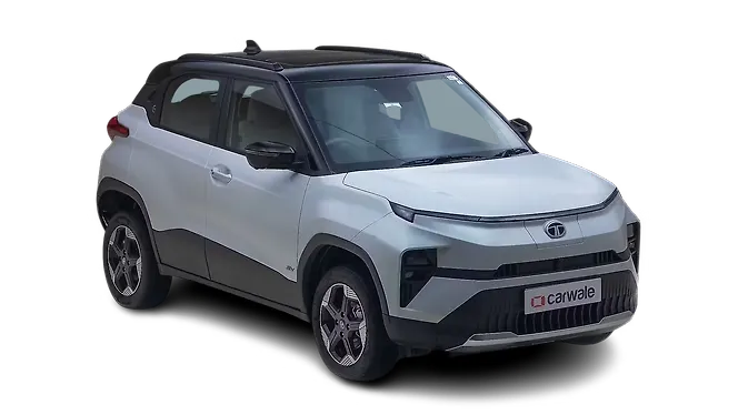 Tata Punch EV