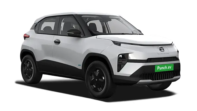 Tata Punch EV Tata Punch EV