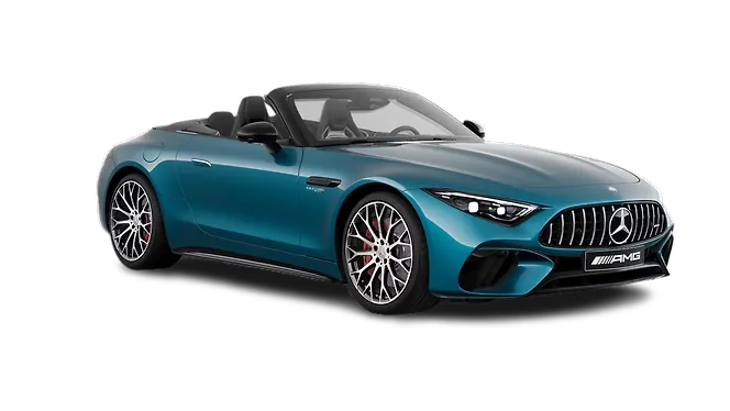 Mercedes-Benz AMG SL55 Roadster Mercedes-Benz AMG SL55 Roadster