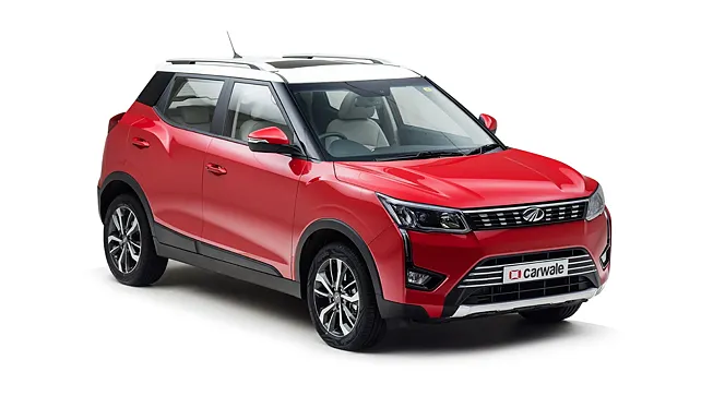 Mahindra XUV300 Mahindra XUV300
