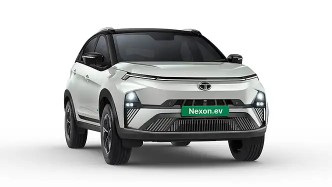 Tata Nexon EV Tata Nexon EV