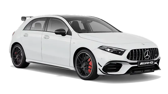 Mercedes-Benz AMG A45 S