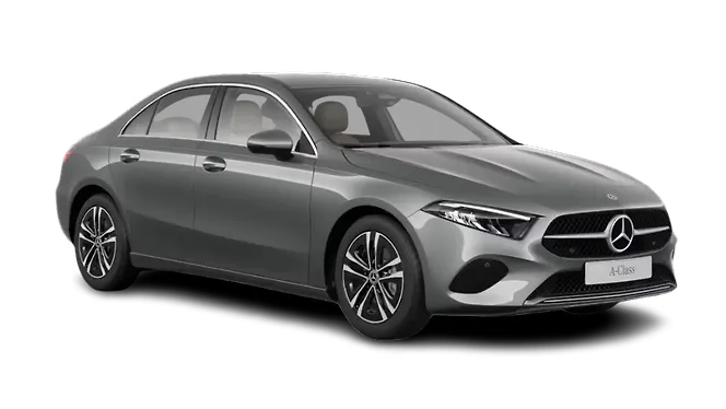 Mercedes-Benz A-Class Limousine