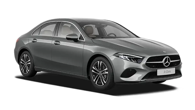 Mercedes-Benz A-Class Limousine Mercedes-Benz A-Class Limousine