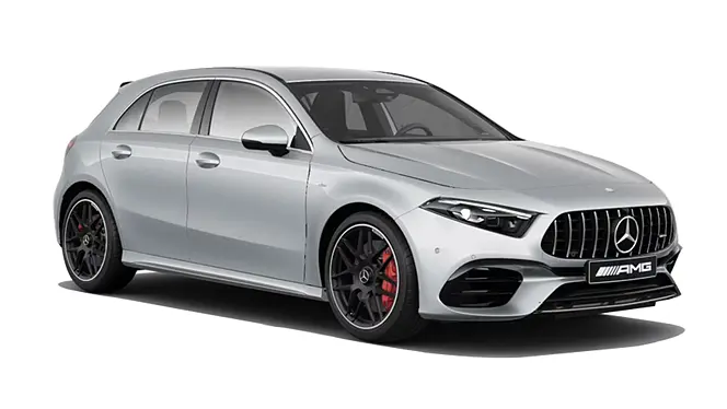 Mercedes-Benz AMG A45 S Image