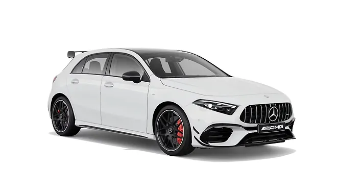 Mercedes-Benz AMG A45 S Image