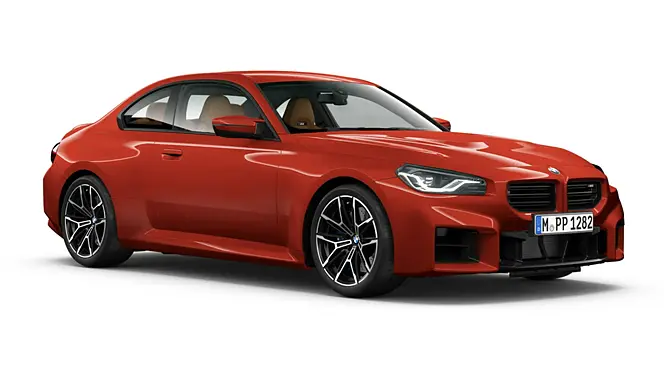 BMW M2 Image