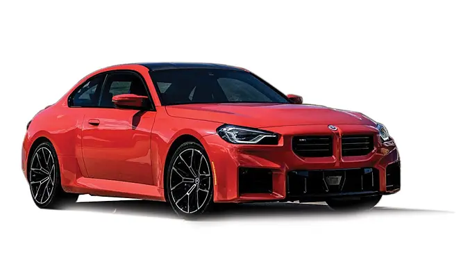 BMW M2 Image