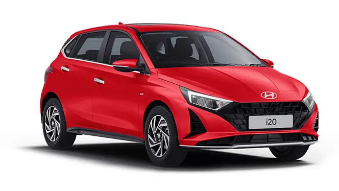 Hyundai i20 Image