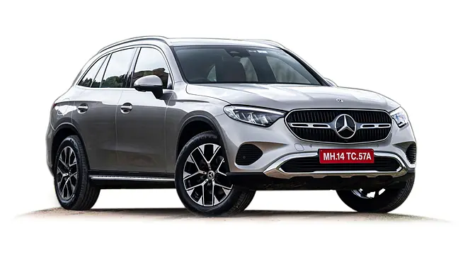 Mercedes-Benz GLC Mercedes-Benz GLC