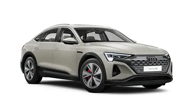 Audi Q8 Sportback e-tron Audi Q8 Sportback e-tron