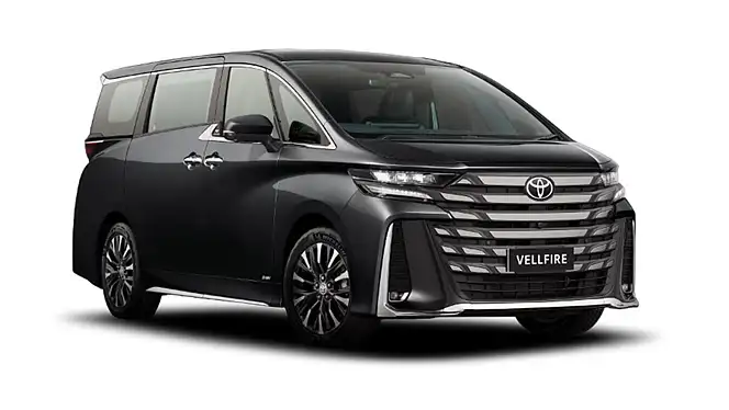 Toyota Vellfire Toyota Vellfire