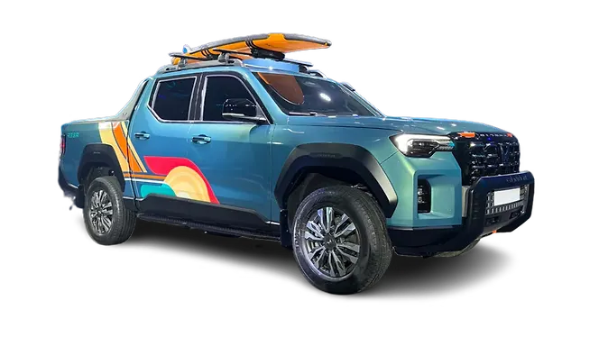 Mahindra Scorpio Lifestyler