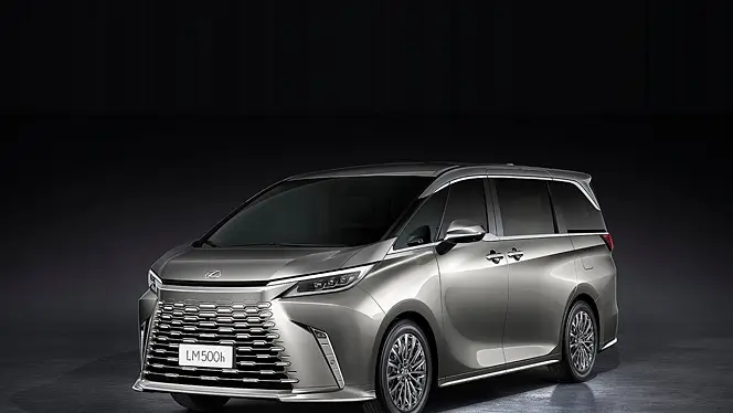 Lexus LM