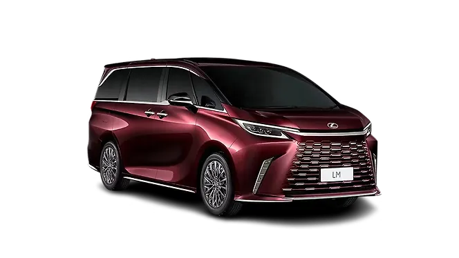 Lexus LM