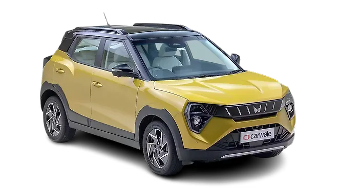 Mahindra XUV 3XO