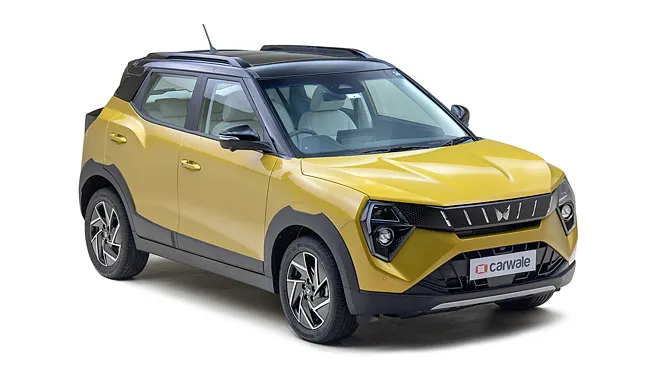 Mahindra XUV 3XO Mahindra XUV 3XO