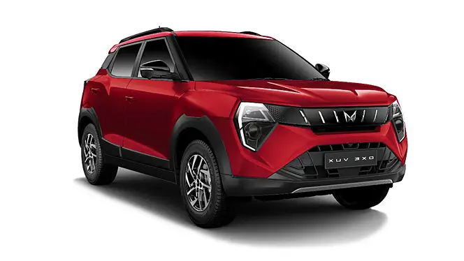 Mahindra XUV 3XO Image