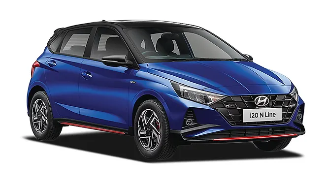 Hyundai i20 N Line Hyundai i20 N Line