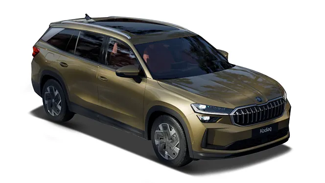 Skoda Kodiaq Skoda Kodiaq