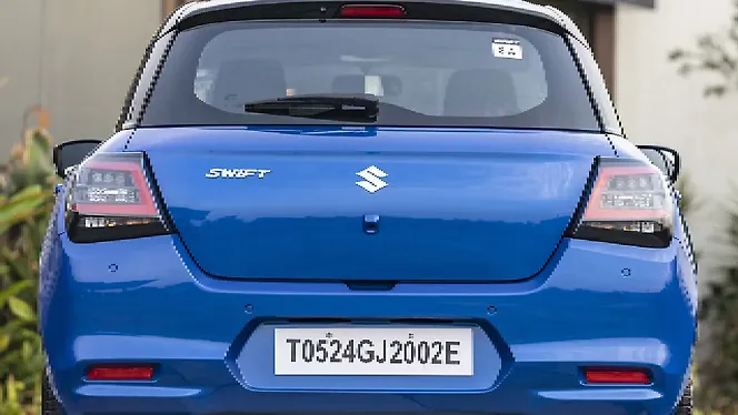 Maruti Suzuki Swift 360° View Interior