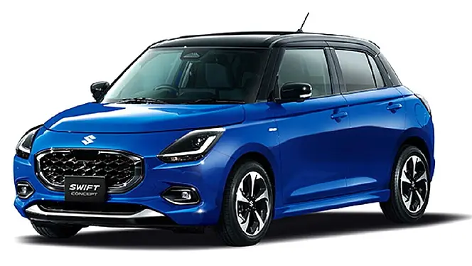 Maruti Suzuki New-gen Swift